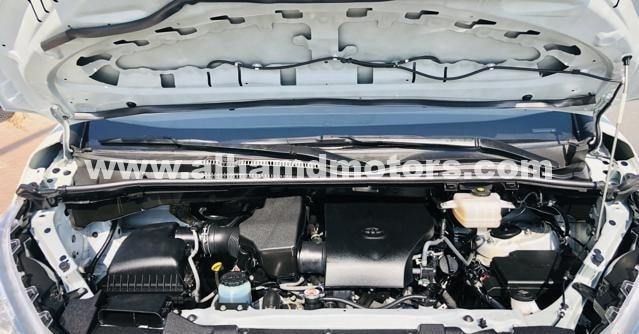 Used Toyota HiAce H300, 3.5 l, 2024 in Dubai by Alhamd Motors, White color. Other | AUTO.AE