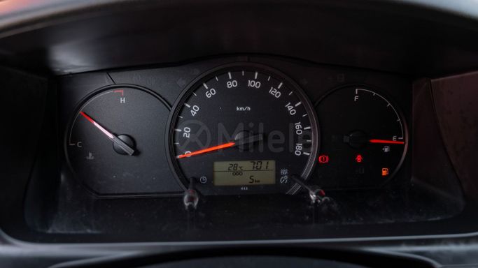 New Toyota HiAce H200 Facelift, 3.0 l, 2025 in Dubai by Milele, White color. Other | AUTO.AE