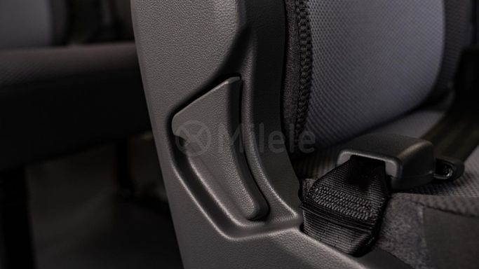 جديدة Toyota HiAce H300, 3.5 l, 2025 في في دبي من Milele، اللون أبيض. أخرى | AUTO.AE
