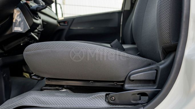 New Toyota HiAce H200 Facelift, 3.0 l, 2024 in Dubai by Milele, White color. Other | AUTO.AE