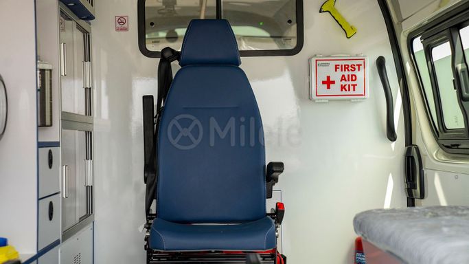 New Toyota HiAce H200 Facelift, 2.0 l, 2024 in Dubai by Milele, White color. Other | AUTO.AE