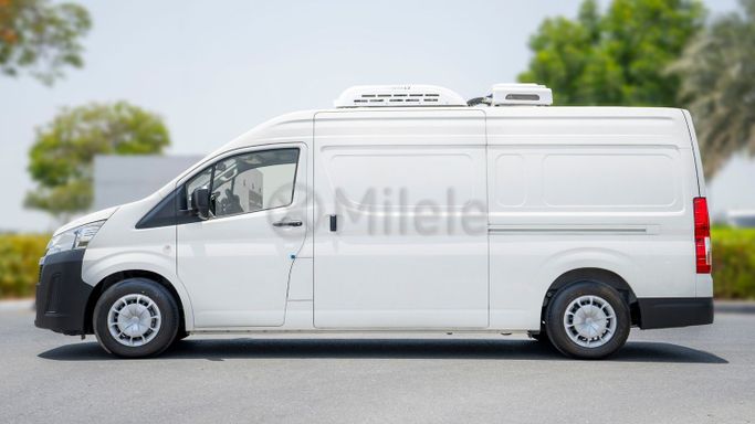 New Toyota HiAce H300, 3.5 l, 2022 in Dubai by Milele, White color. Other | AUTO.AE