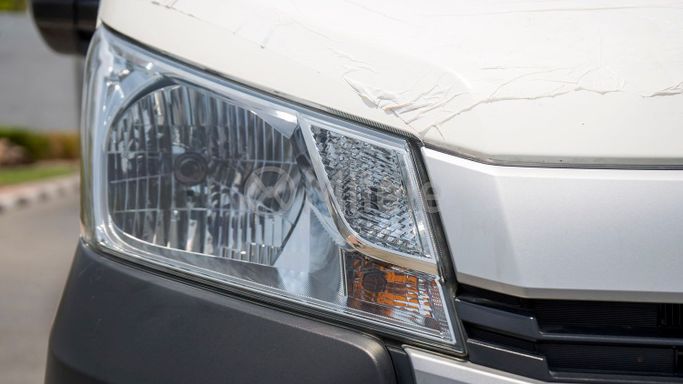 New Toyota HiAce H300, 3.5 l, 2022 in Dubai by Milele, White color. Other | AUTO.AE