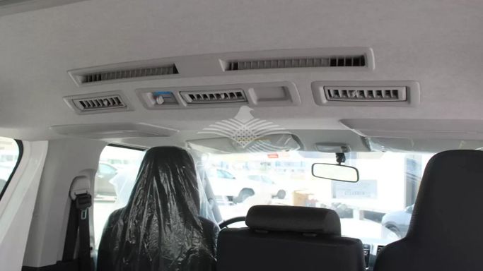 New Toyota HiAce H200 Facelift, 2.5 l, 2025 in Dubai by Falcons GT Motors FZCO, White color. Other | AUTO.AE