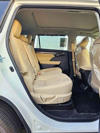 Новый Toyota Highlander IV (U70), 2.5 л, 2024 в Дубае от SK Motors Белый цвет. GCC | AUTO.AE