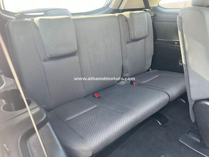 Подержанный Toyota Highlander III (U50) Рестайлинг, 3.5 л, 2019 в Дубае от Alhamd Motors Белый цвет.  | AUTO.AE