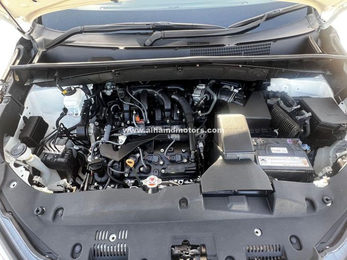Подержанный Toyota Highlander III (U50) Рестайлинг, 3.5 л, 2019 в Дубае от Alhamd Motors Белый цвет.  | AUTO.AE