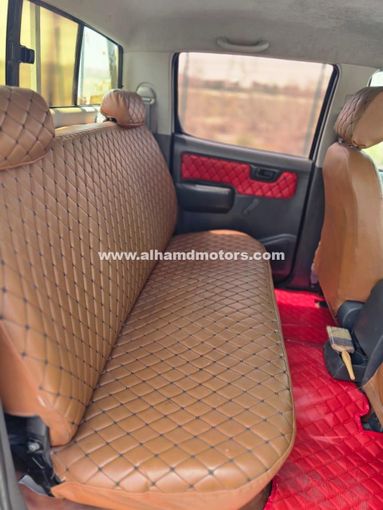 Подержанный Toyota Hilux VII Рестайлинг, 2.7 л, 2014 в Дубае от Alhamd Motors Белый цвет. GCC | AUTO.AE