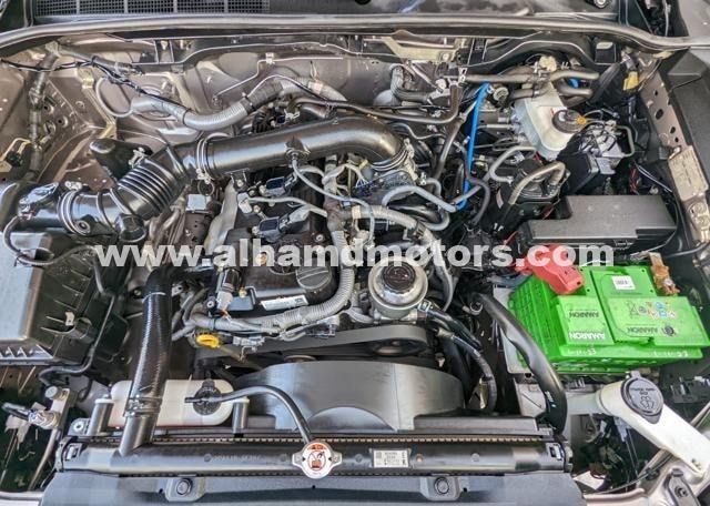 Used Toyota Hilux VIII, 2.7 l, 2017 in Dubai by Alhamd Motors, Grey color. Other | AUTO.AE