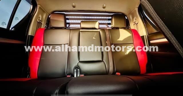 Used Toyota Hilux VIII, 2.8 l, 2016 in Dubai by Alhamd Motors, Grey color. Other | AUTO.AE