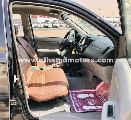 Подержанный Toyota Hilux VII, 2.7 л, 2007 в Дубае от Alhamd Motors Черный цвет. Other | AUTO.AE