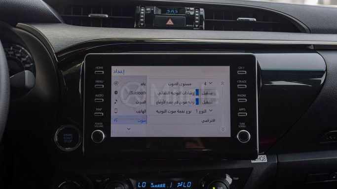 Новый Toyota Hilux VIII Рестайлинг, 2.8 л, 2024 в Дубае от Milele Белый цвет. Other | AUTO.AE