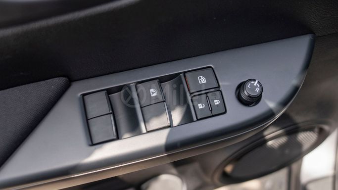 New Toyota Hilux VIII Facelift, 2.4 l, 2025 in Dubai by Milele, Grey color. Other | AUTO.AE
