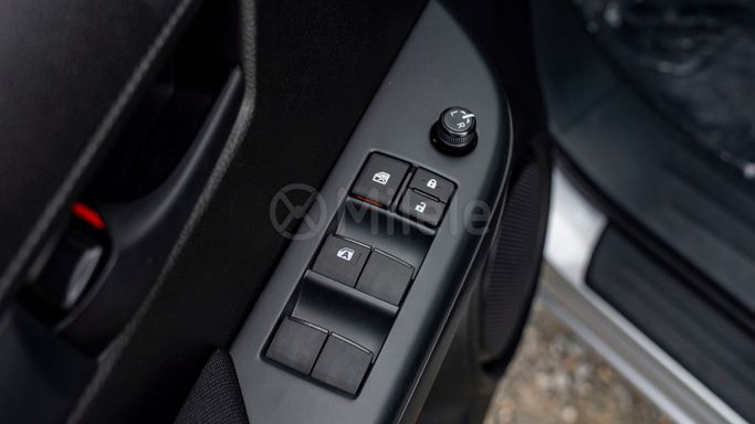 New Toyota Hilux VIII Facelift, 2.4 l, 2025 in Dubai by Milele, Silver color. Other | AUTO.AE