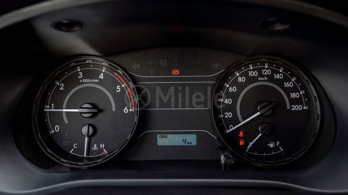New Toyota Hilux VIII Facelift, 2.4 l, 2025 in Dubai by Milele, Silver color. Other | AUTO.AE
