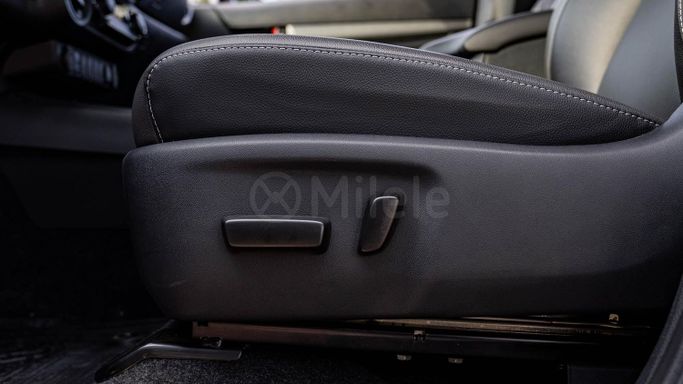 New Toyota Hilux VIII Facelift, 2.8 l, 2024 in Dubai by Milele, Grey color. Other | AUTO.AE