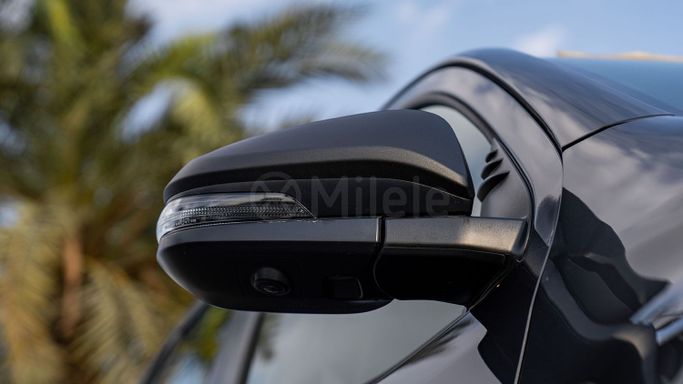 New Toyota Hilux VIII Facelift, 2.8 l, 2024 in Dubai by Milele, Grey color. Other | AUTO.AE