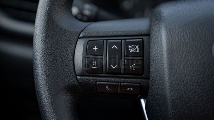 New Toyota Hilux VIII Facelift, 2.7 l, 2024 in Dubai by Milele, White color. Other | AUTO.AE