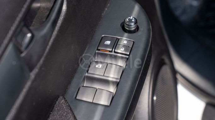 New Toyota Hilux VIII Facelift, 2.7 l, 2024 in Dubai by Milele, White color. Other | AUTO.AE