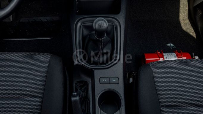 New Toyota Hilux VIII Facelift, 2.4 l, 2024 in Dubai by Milele, Grey color. Other | AUTO.AE