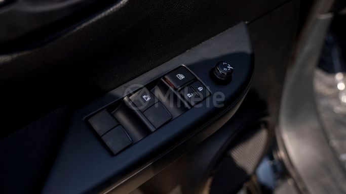 New Toyota Hilux VIII Facelift, 2.4 l, 2024 in Dubai by Milele, Black color. Other | AUTO.AE