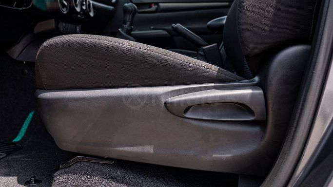 New Toyota Hilux VIII Facelift, 2.4 l, 2024 in Dubai by Milele, Grey color. Other | AUTO.AE