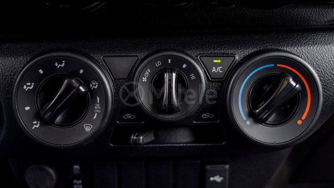 New Toyota Hilux VIII Facelift, 2.4 l, 2024 in Dubai by Milele, Grey color. Other | AUTO.AE