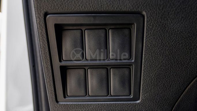 New Toyota Hilux VIII Facelift, 2.4 l, 2024 in Dubai by Milele, White color. Other | AUTO.AE
