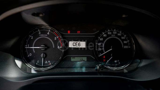 New Toyota Hilux VIII Facelift, 2.4 l, 2024 in Dubai by Milele, White color. Other | AUTO.AE