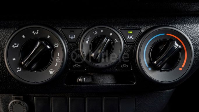 New Toyota Hilux VIII Facelift, 2.4 l, 2024 in Dubai by Milele, White color. Other | AUTO.AE