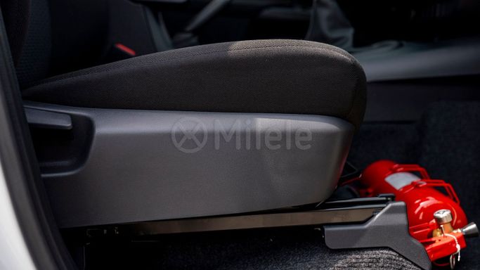 New Toyota Hilux VIII Facelift, 2.4 l, 2024 in Dubai by Milele, White color. Other | AUTO.AE