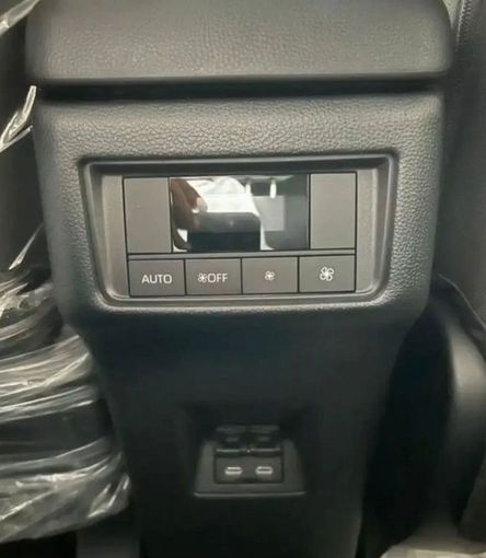 New Toyota Innova II, 2.7 l, 2024 in Dubai by Mohamed Hakim Motors, Black color. GCC Specs | AUTO.AE