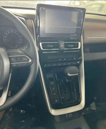 New Toyota Innova II, 2.7 l, 2024 in Dubai by Mohamed Hakim Motors, Black color. GCC Specs | AUTO.AE