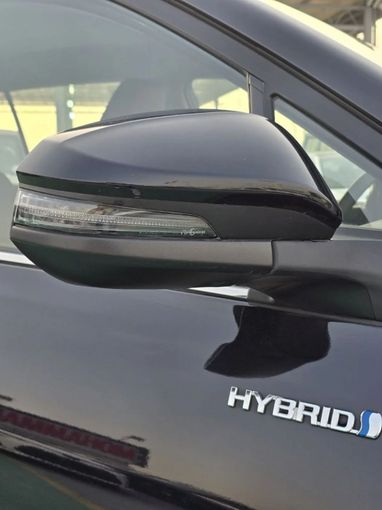 New Toyota Innova II, 2.7 l, 2024 in Dubai by Mohamed Hakim Motors, Black color. GCC Specs | AUTO.AE