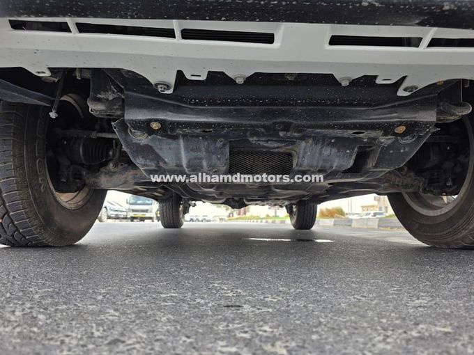 Подержанный Toyota Land Cruiser Prado 150 Series Рестайлинг 1, 3.0 л, 2015 в Дубае от Alhamd Motors Белый цвет. Other | AUTO.AE
