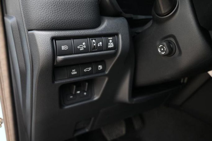 New Toyota Land Cruiser Prado 250 Series, 2.4 l, 2024 in Dubai by Mohamed Hakim Motors, Blue color. GCC Specs | AUTO.AE