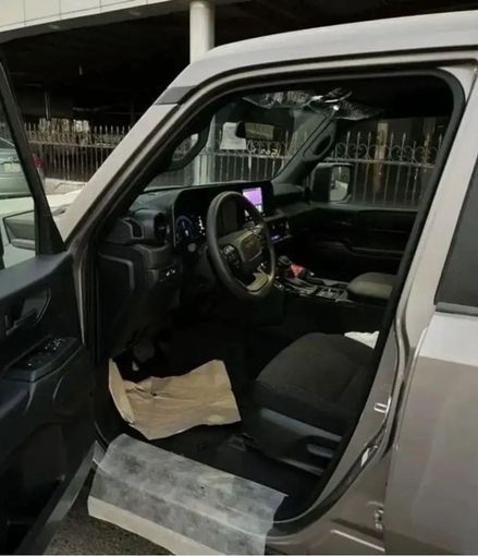 New Toyota Land Cruiser Prado 250 Series, 2.4 l, 2024 in Dubai by Mohamed Hakim Motors, Bronze color. GCC Specs | AUTO.AE