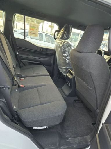 New Toyota Land Cruiser Prado 250 Series, 2.4 l, 2025 in Dubai by Mohamed Hakim Motors, White color. GCC Specs | AUTO.AE