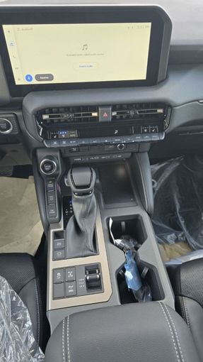 New Toyota Land Cruiser Prado 250 Series, 2.8 l, 2025 in Dubai by Mohamed Hakim Motors, Black color. Other | AUTO.AE