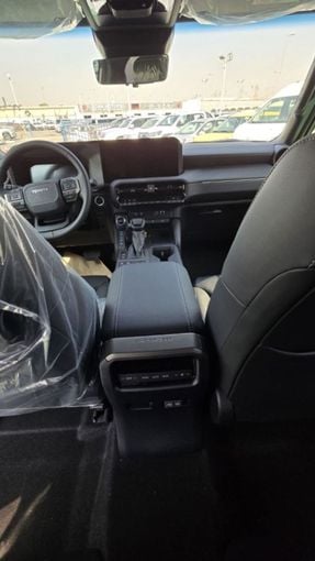 New Toyota Land Cruiser Prado 250 Series, 2.4 l, 2025 in Dubai by Mohamed Hakim Motors, Bronze color. Other | AUTO.AE