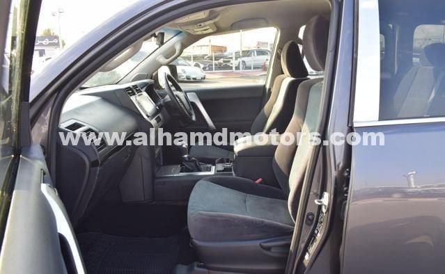 Used Toyota Land Cruiser Prado 150 Series Facelift 3, 2.8 l, 2022 in Dubai by Alhamd Motors, Grey color. Other | AUTO.AE