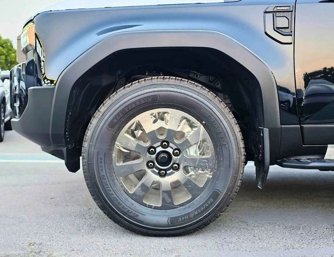 New Toyota Land Cruiser Prado 250 Series, 2.4 l, 2025 in Dubai by SK Motors, Black color. GCC Specs | AUTO.AE