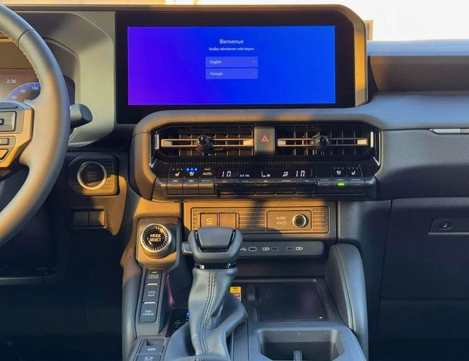 New Toyota Land Cruiser Prado 250 Series, 2.4 l, 2024 in Dubai by SK Motors, Other Color color. GCC Specs | AUTO.AE