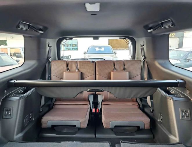 Новый Toyota Land Cruiser Prado 250 Series, 2.4 л, 2025 в Дубае от SK Motors Черный цвет. Other | AUTO.AE