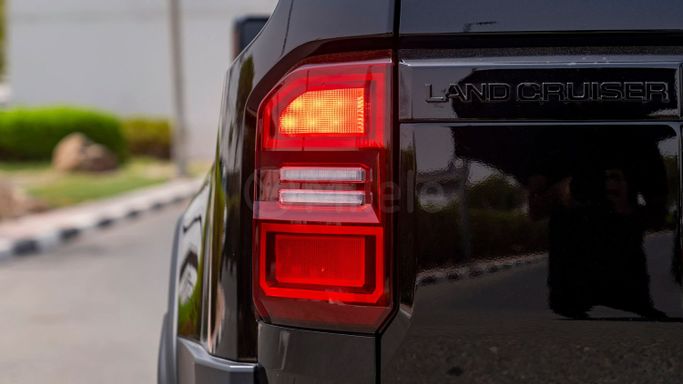 Новый Toyota Land Cruiser Prado 250 Series, 2.7 л, 2025 в Дубае от Milele Черный цвет. Other | AUTO.AE