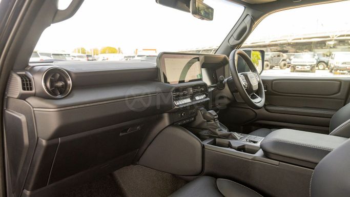 Новый Toyota Land Cruiser Prado 250 Series, 2.7 л, 2025 в Дубае от Milele Черный цвет. Other | AUTO.AE