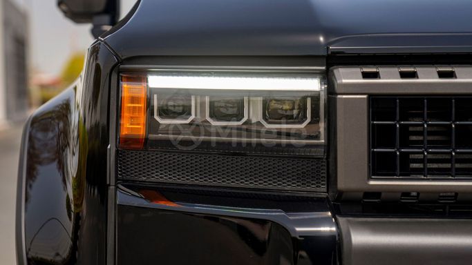 Новый Toyota Land Cruiser Prado 250 Series, 2.4 л, 2025 в Дубае от Milele Черный цвет. Other | AUTO.AE