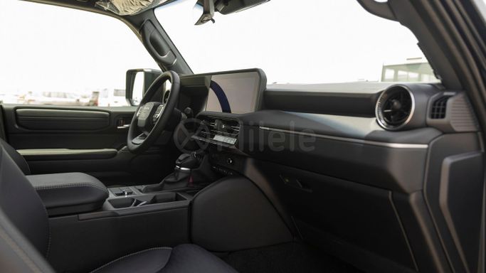 Новый Toyota Land Cruiser Prado 250 Series, 2.4 л, 2025 в Дубае от Milele Черный цвет. Other | AUTO.AE