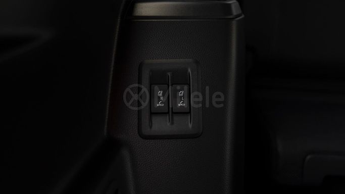 Новый Toyota Land Cruiser Prado 250 Series, 2.4 л, 2025 в Дубае от Milele Черный цвет. Other | AUTO.AE