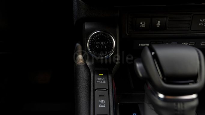 Новый Toyota Land Cruiser Prado 250 Series, 2.8 л, 2025 в Дубае от Milele Черный цвет. Other | AUTO.AE